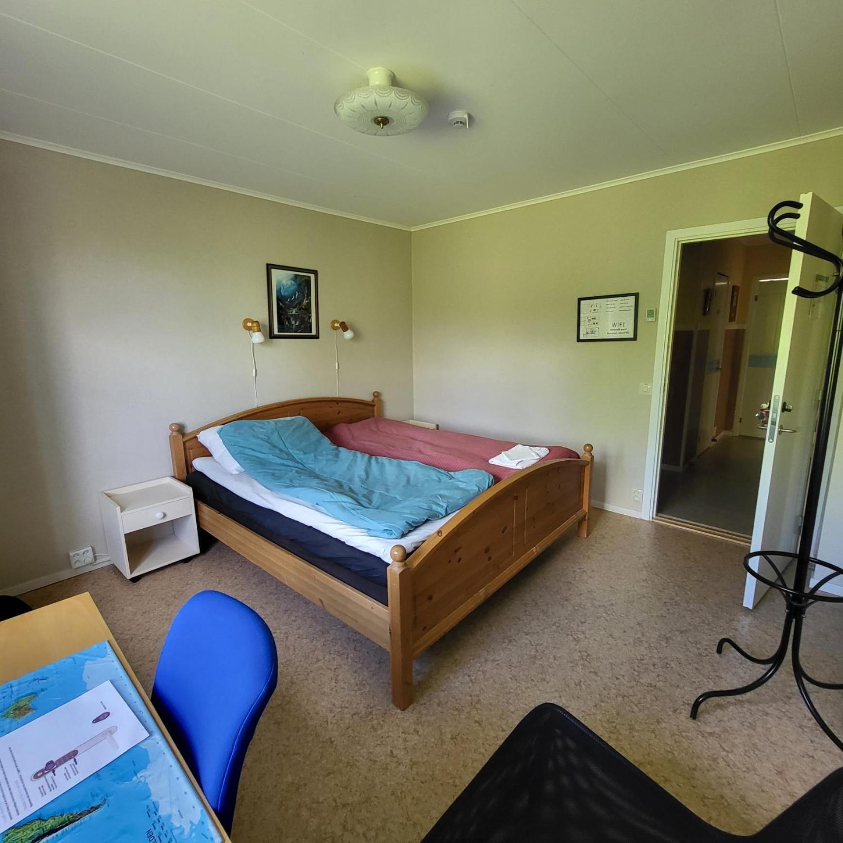 Solmyra 56 Gaesthem Bed & Breakfast ภายนอก รูปภาพ